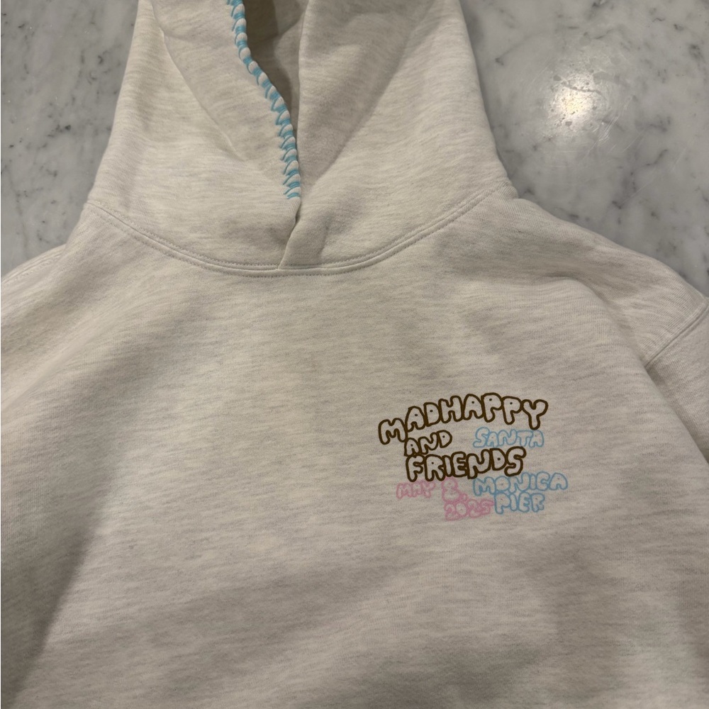 Madhappy Santa Monica Hoodie